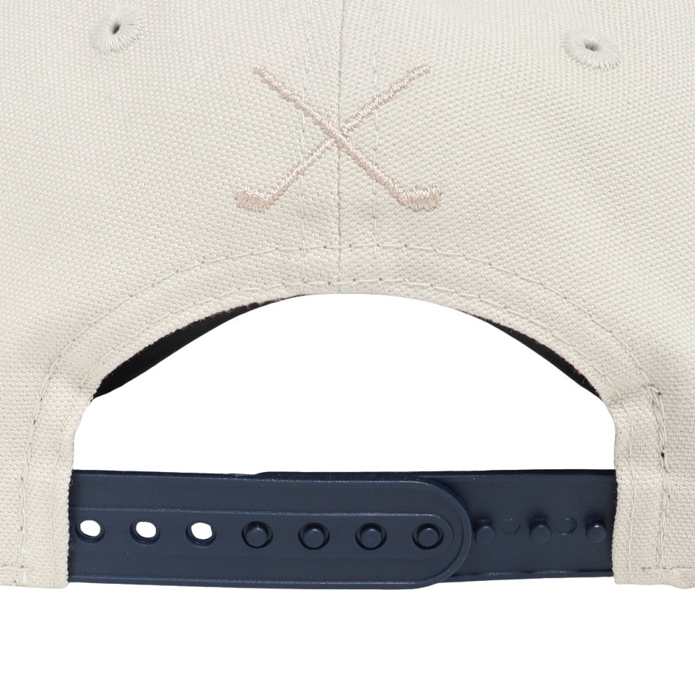 ニューエラ（NEW ERA）（メンズ、レディース）ゴルフ キャップ 9FORTY A-Frame Duck 2-Tone 14669126