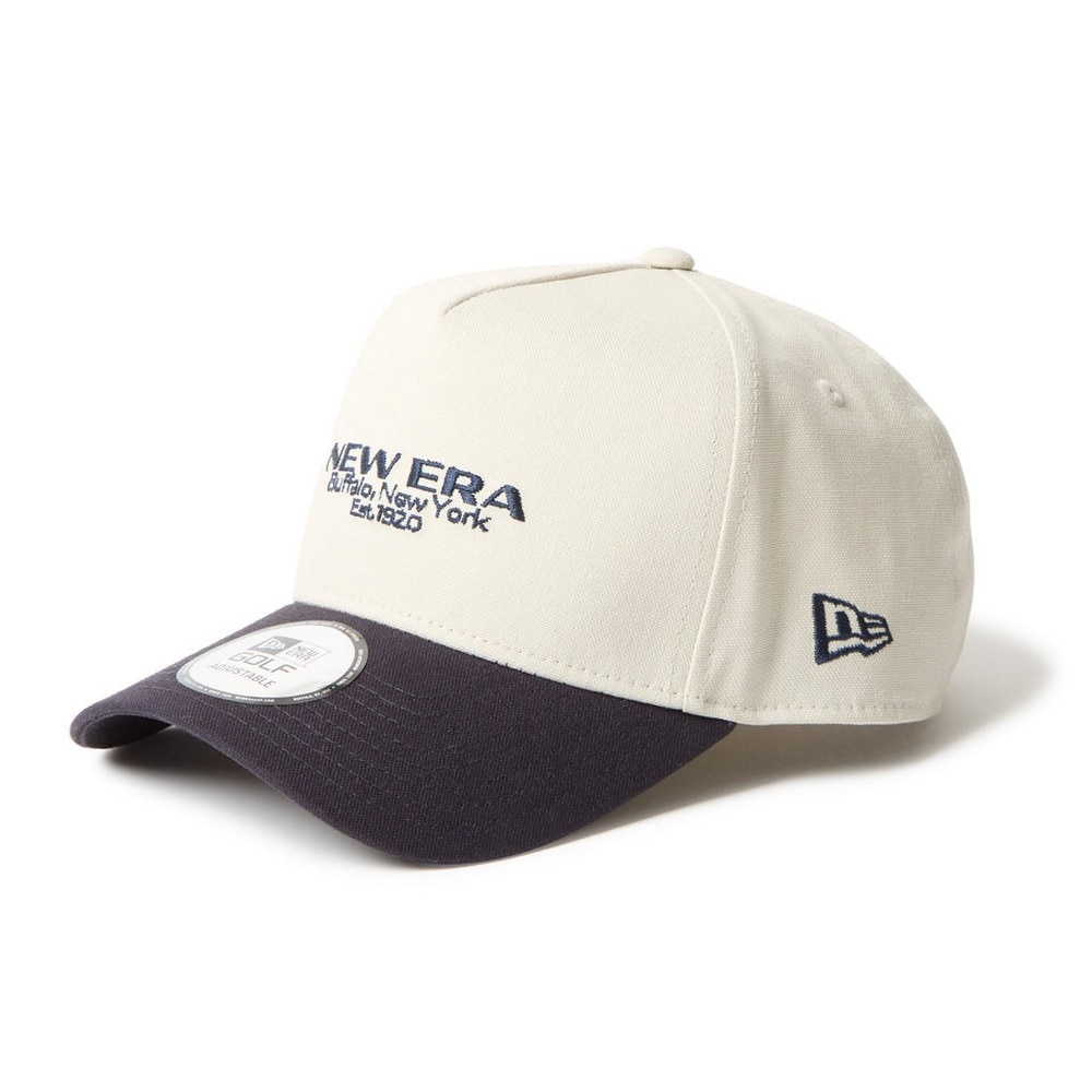 ニューエラ（NEW ERA）（メンズ、レディース）帽子 キャップ ゴルフ 9FORTY A-Frame Duck 2-Tone 14669126
