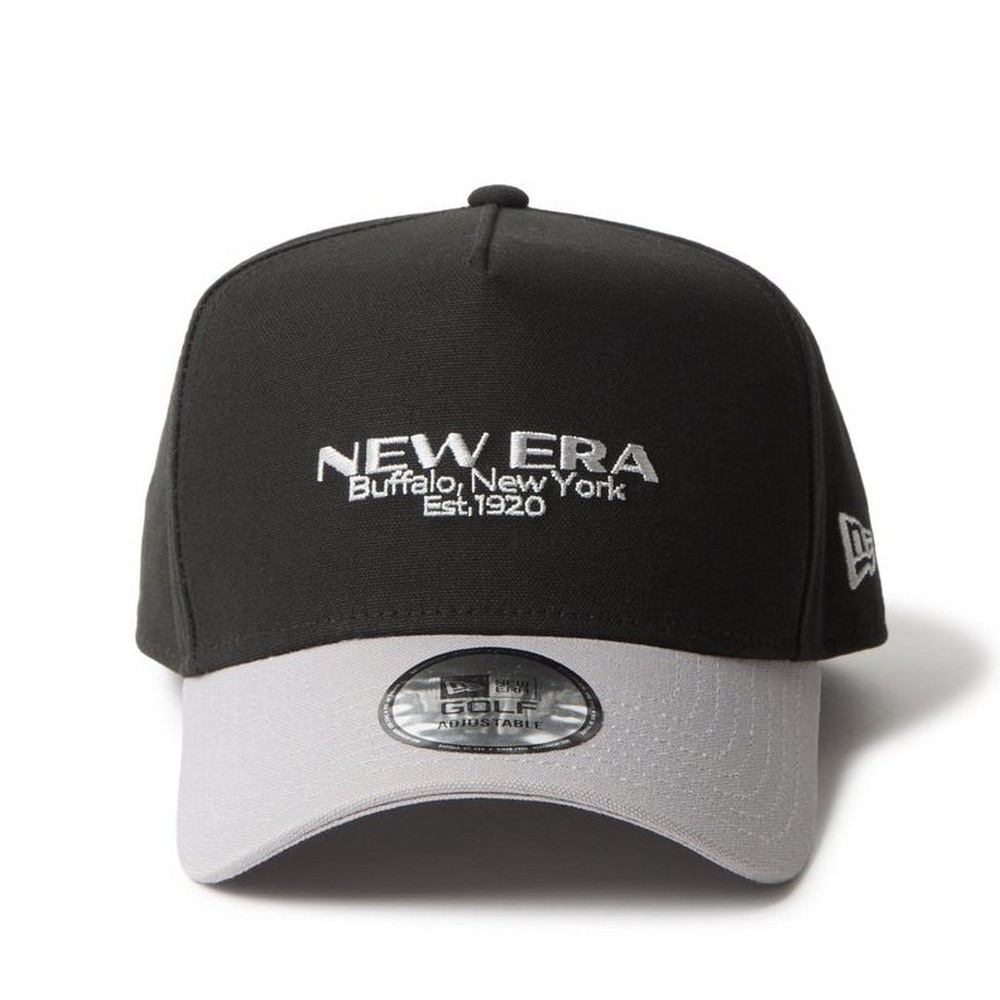 ニューエラ（NEW ERA）（メンズ、レディース）帽子 キャップ ゴルフ 9FORTY A-Frame Duck 2-Tone 14669127