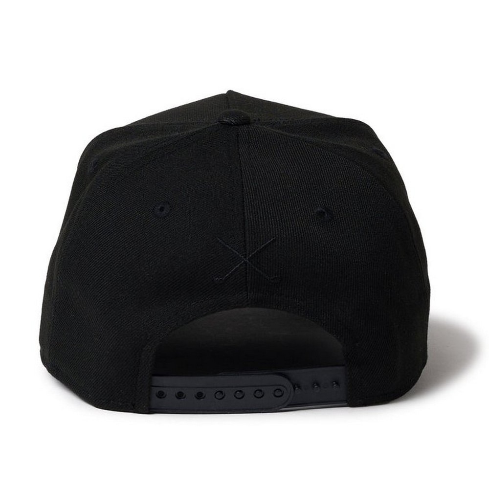 ニューエラ（NEW ERA）（メンズ、レディース）帽子 キャップ ゴルフ 9FORTY A-Frame Rhinestone ラインストーン 14669134