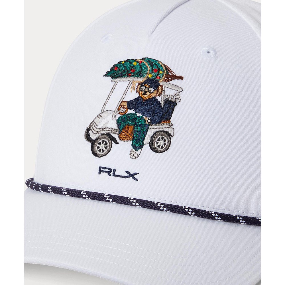 ラルフ ローレン（RALPH LAUREN）（メンズ）帽子 GOLF SEASONAL BEAR