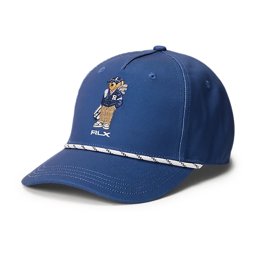 新品ラルフローレン　ポロ　ベアーキャップ　ゴルフ ラルフ ローレン（RALPH LAUREN）（メンズ）帽子 RLX Polo ベア