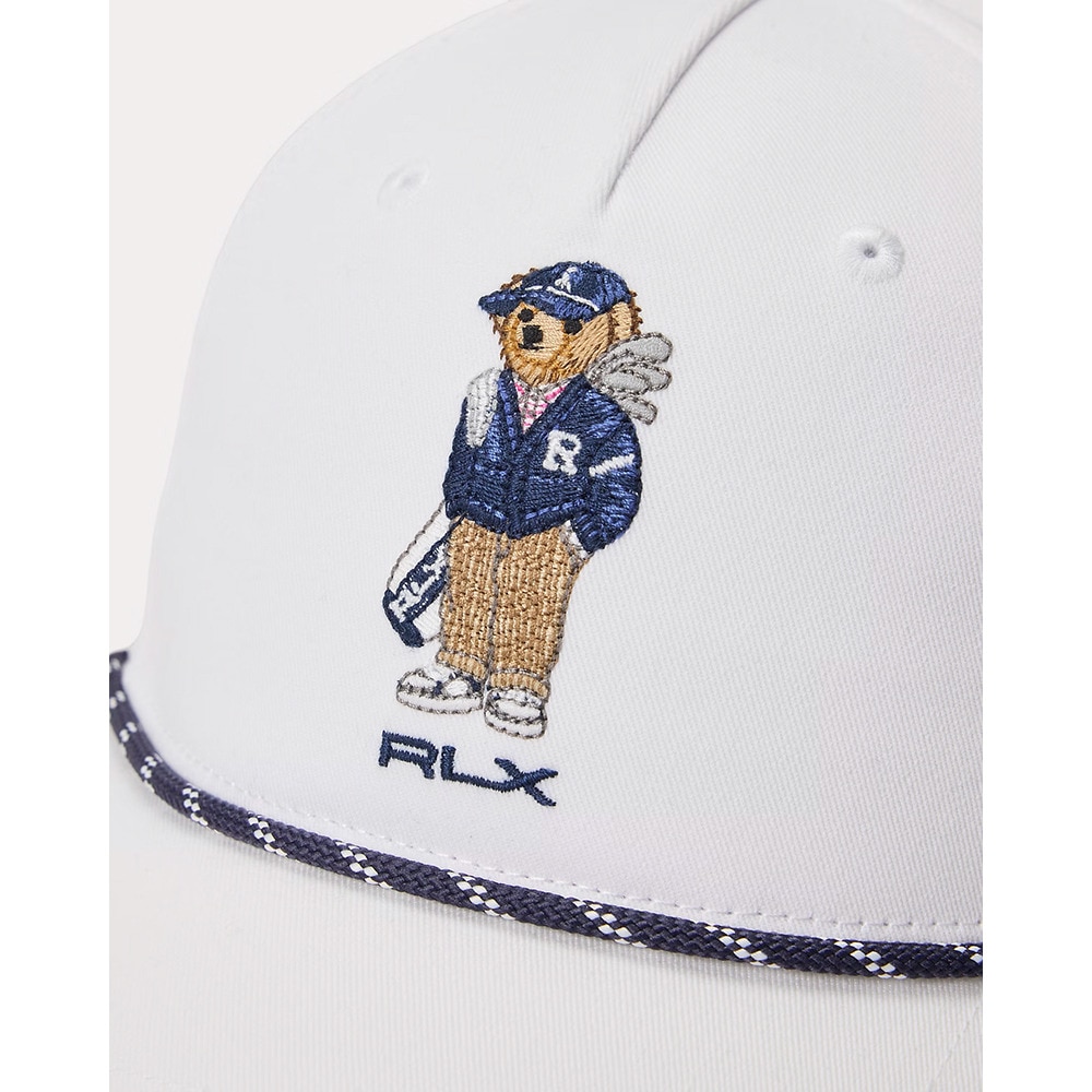 ラルフ ローレン（RALPH LAUREN）（メンズ）帽子 RLX Polo ベア スポーツ キャップ MAXGHGS0J420208100