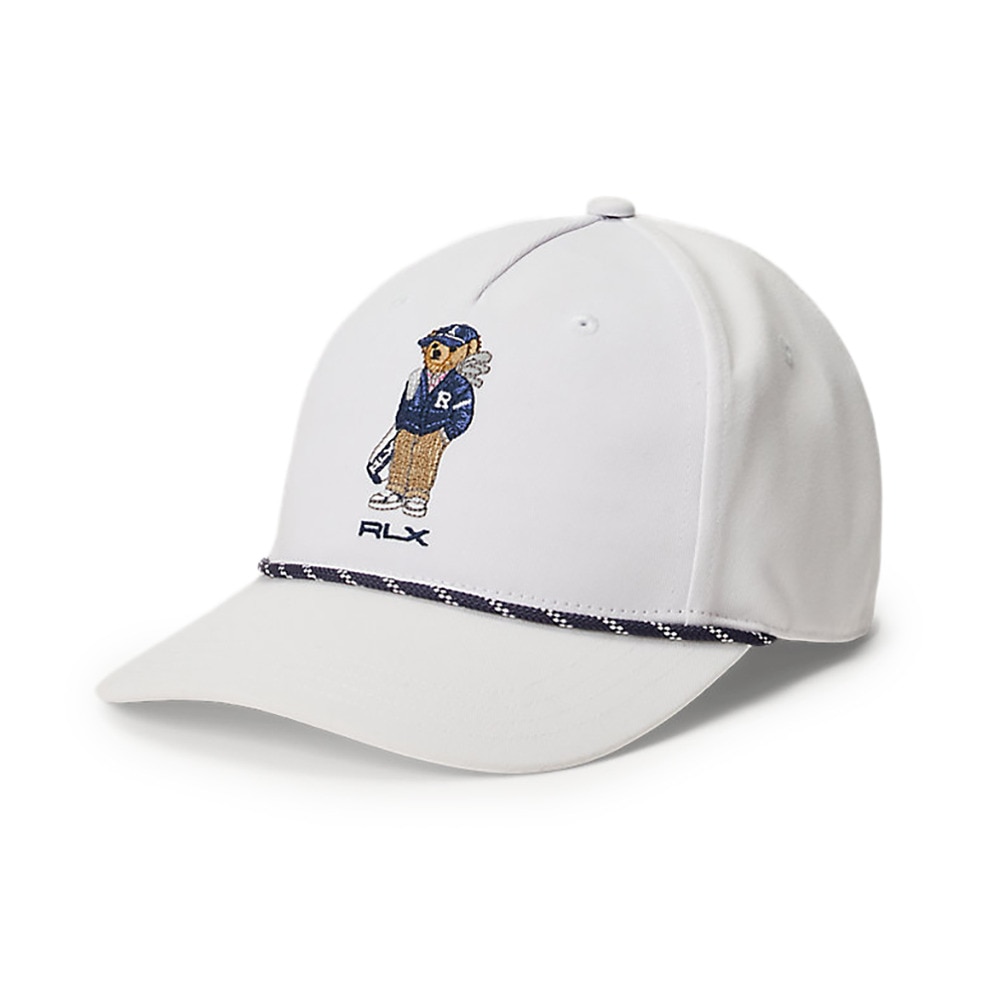 ラルフ ローレン（RALPH LAUREN）（メンズ）帽子 RLX Polo ベア スポーツ キャップ MAXGHGS0J420208100