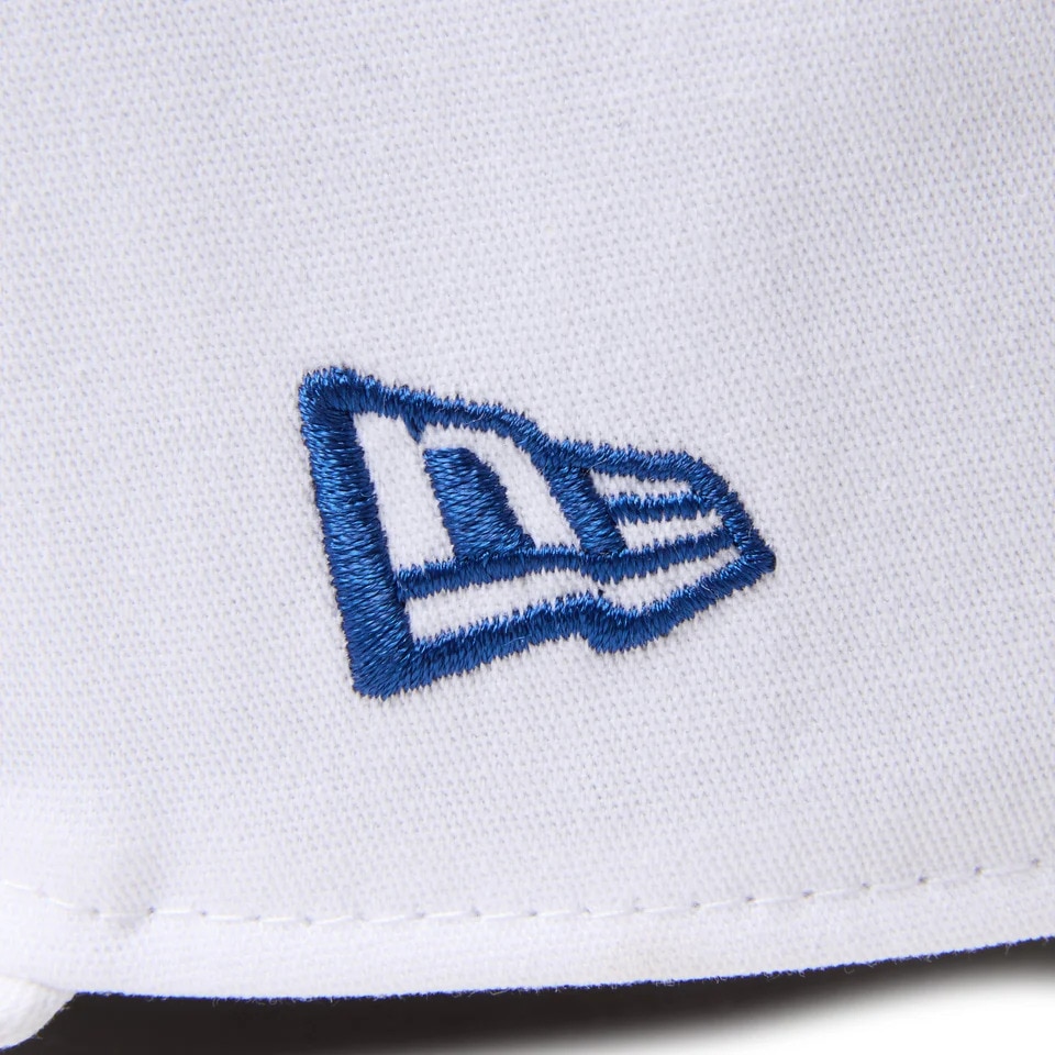 ニューエラ（NEW ERA）（メンズ、レディース）ゴルフ 帽子 9FIFTY Stretch Cotton Washable ホワイト 14669059