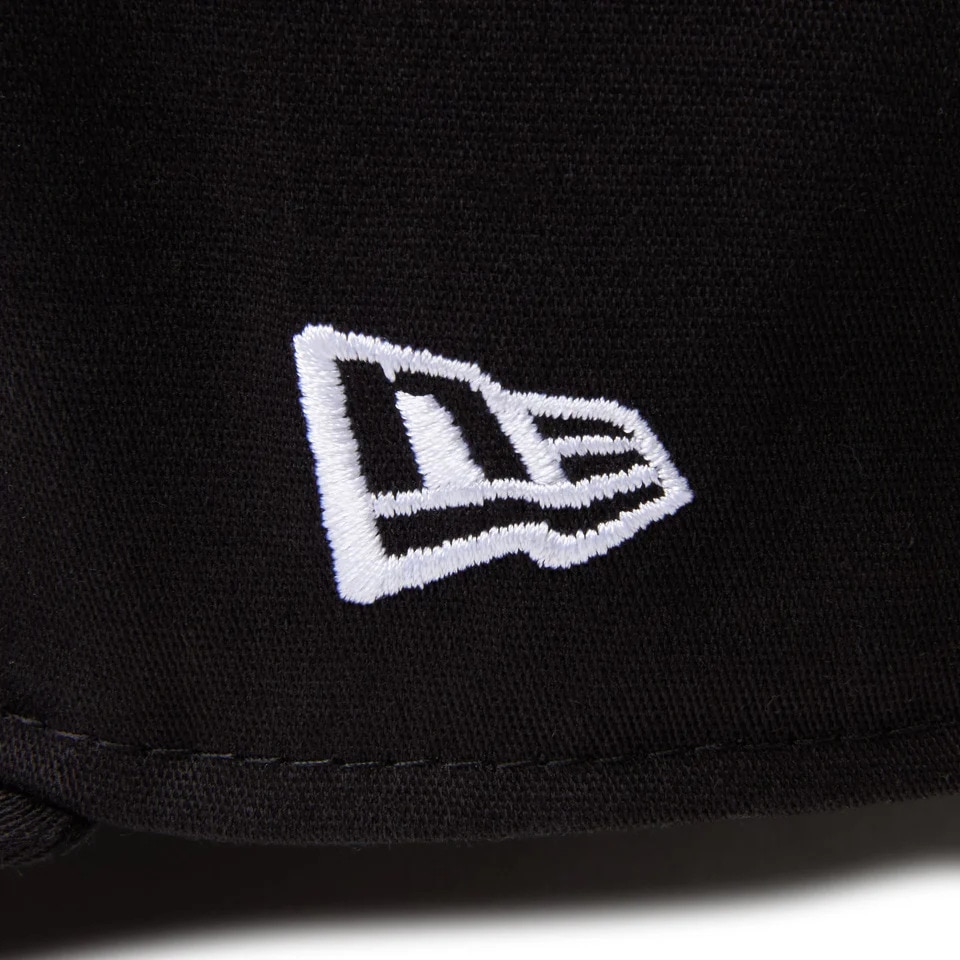 ニューエラ（NEW ERA）（メンズ、レディース）ゴルフ 帽子 9FIFTY Stretch Cotton Washable ブラック 14669060