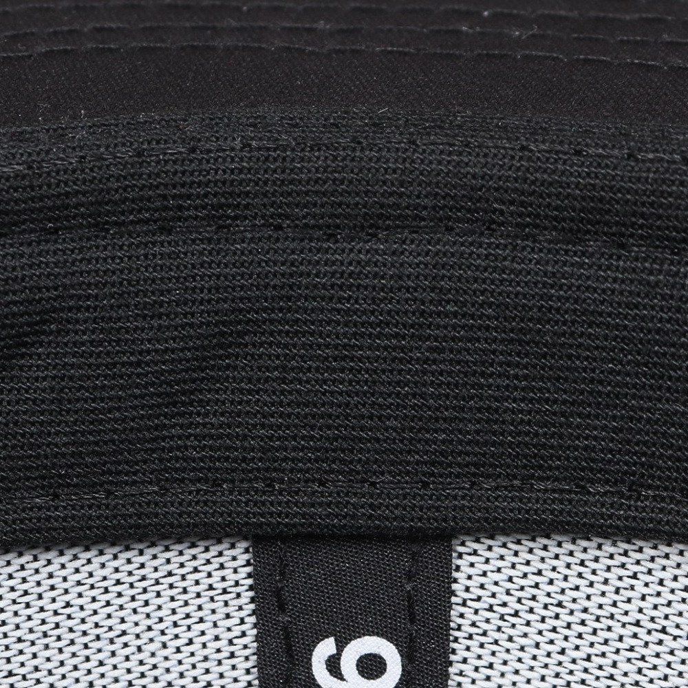 ニューエラ（NEW ERA）（メンズ、レディース）ゴルフ 帽子 9FIFTY Stretch Cotton Washable ブラック 14669060