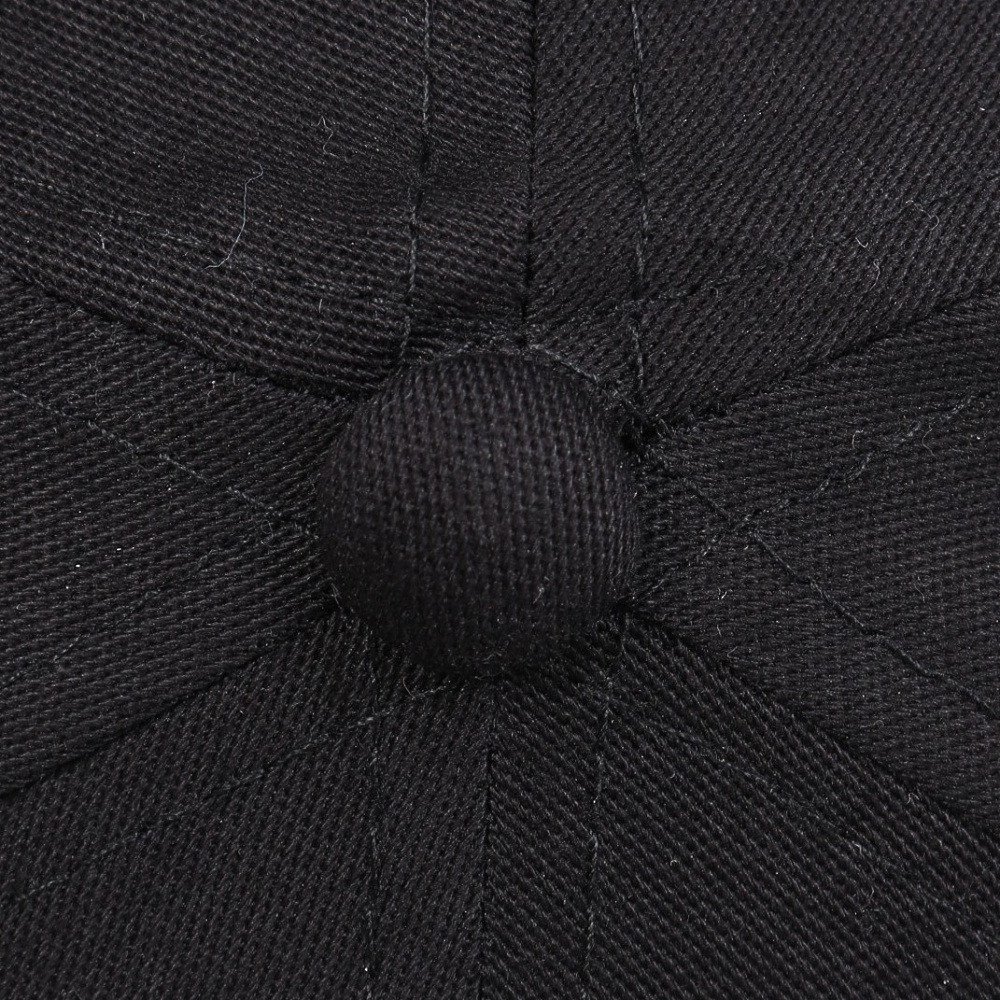 ニューエラ（NEW ERA）（メンズ、レディース）ゴルフ 帽子 9FIFTY Stretch Cotton Washable ブラック 14669060