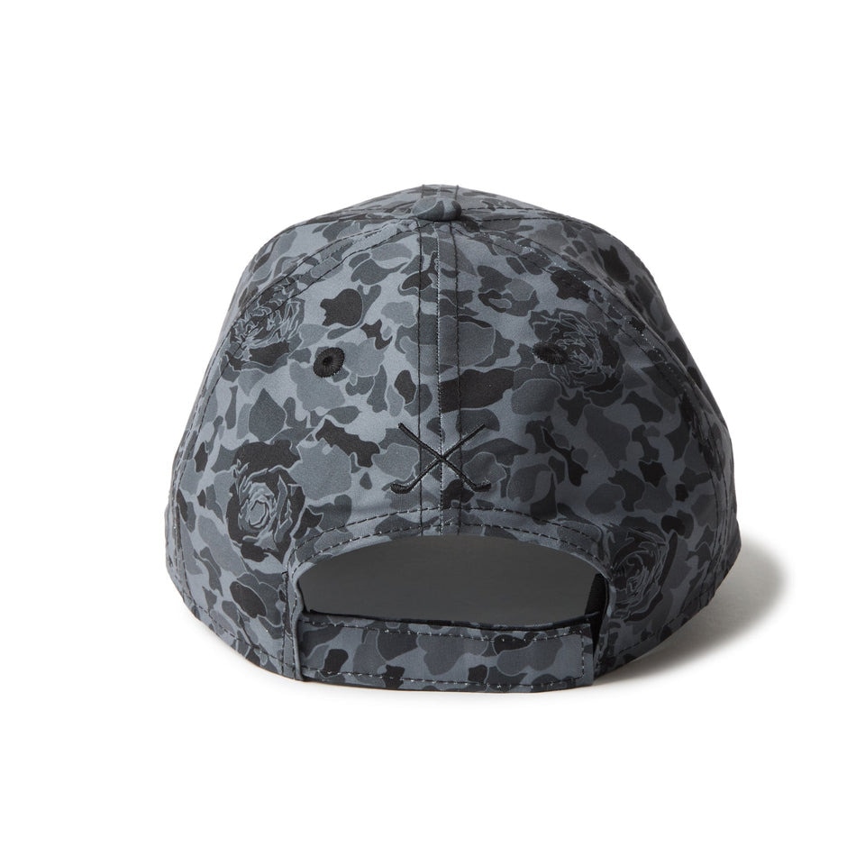 ニューエラ（NEW ERA）（メンズ、レディース）ゴルフ 帽子 9FORTY Rose Tonal Camo 14669078
