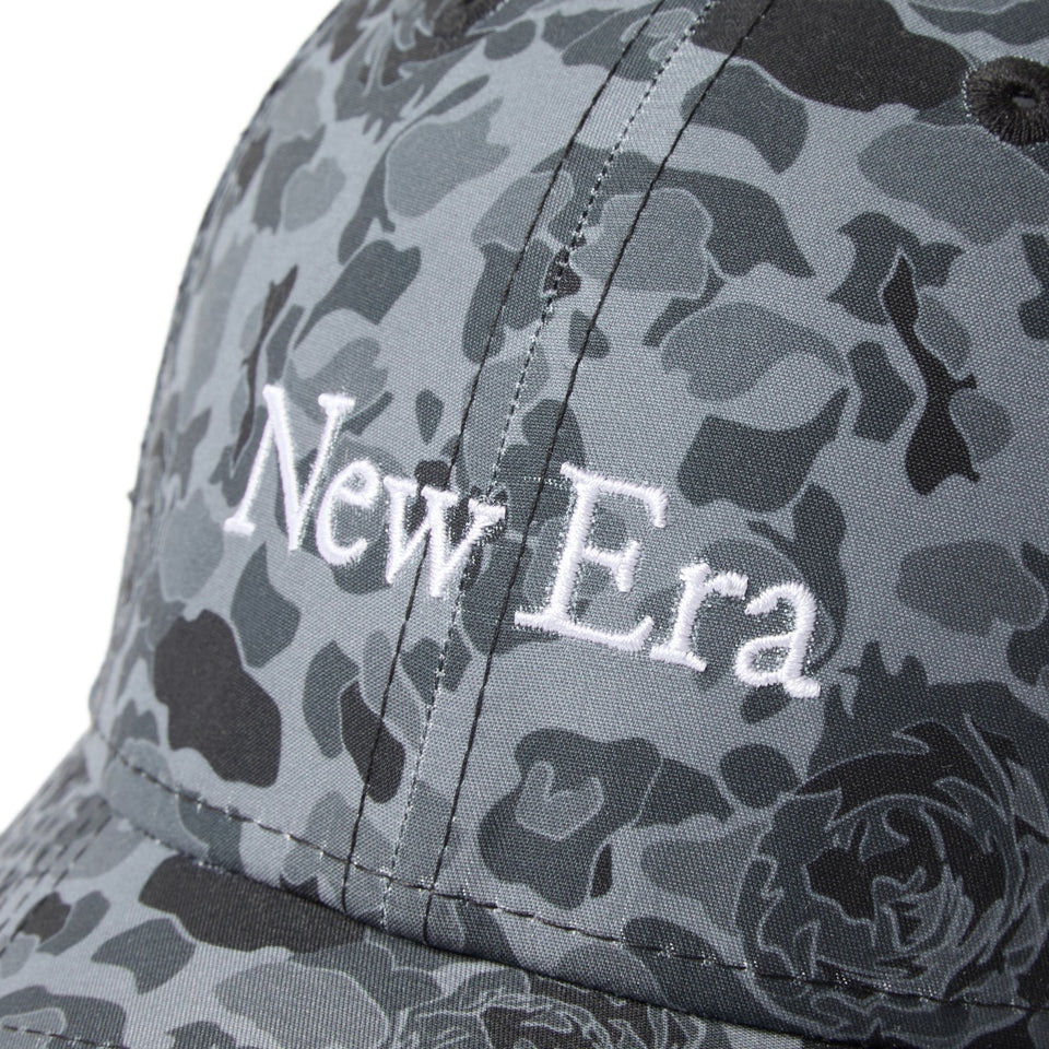 ニューエラ（NEW ERA）（メンズ、レディース）ゴルフ 帽子 9FORTY Rose Tonal Camo 14669078