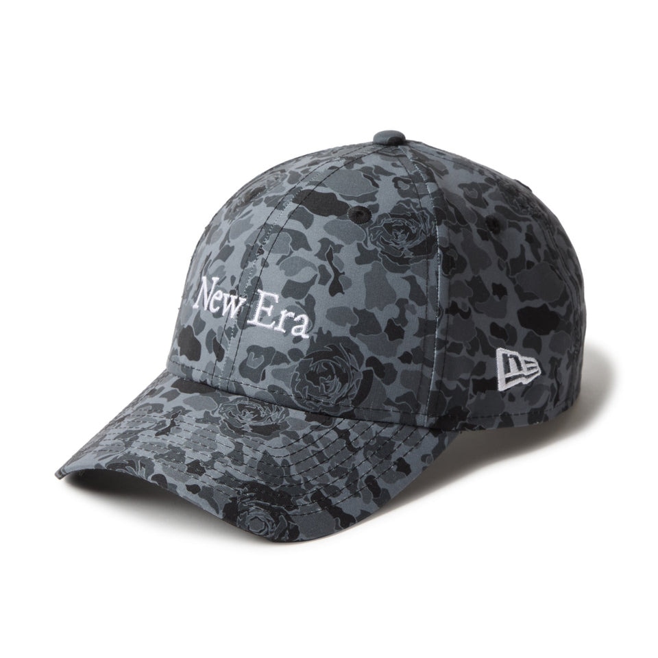ニューエラ（NEW ERA）（メンズ、レディース）ゴルフ 帽子 9FORTY Rose Tonal Camo 14669078