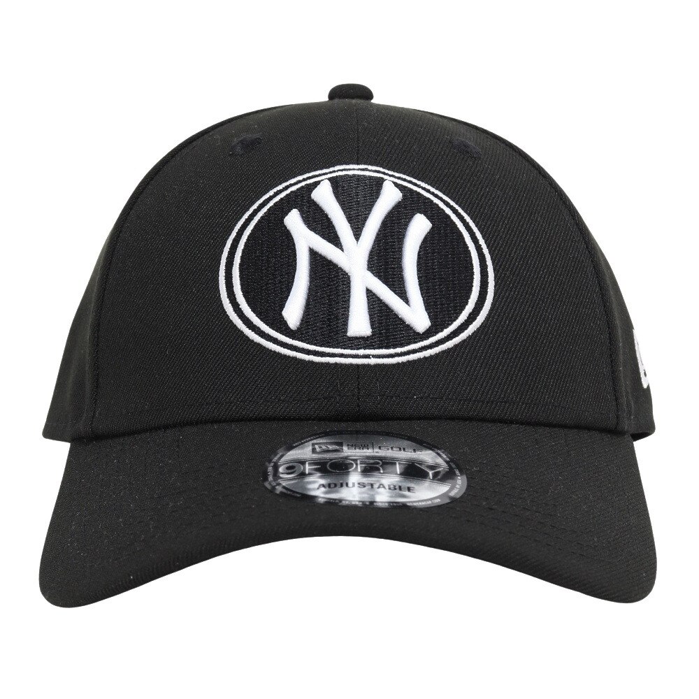 ニューエラ（NEW ERA）（メンズ、レディース）ゴルフ 帽子 9FORTY MLB