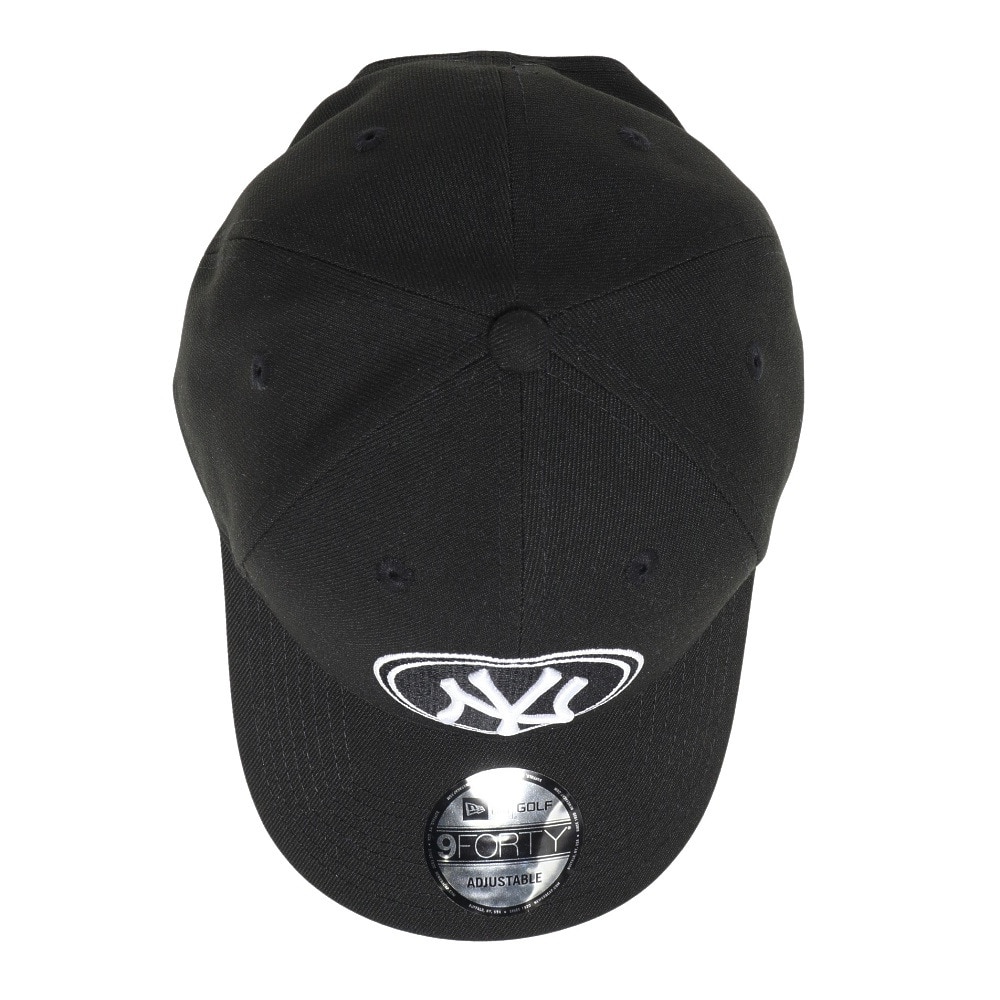 ニューエラ（NEW ERA）（メンズ、レディース）ゴルフ 帽子 9FORTY MLB