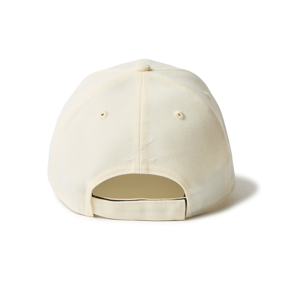 ニューエラ（NEW ERA）（メンズ、レディース）ゴルフ キャップ 9FORTY Circle Patch 14669085