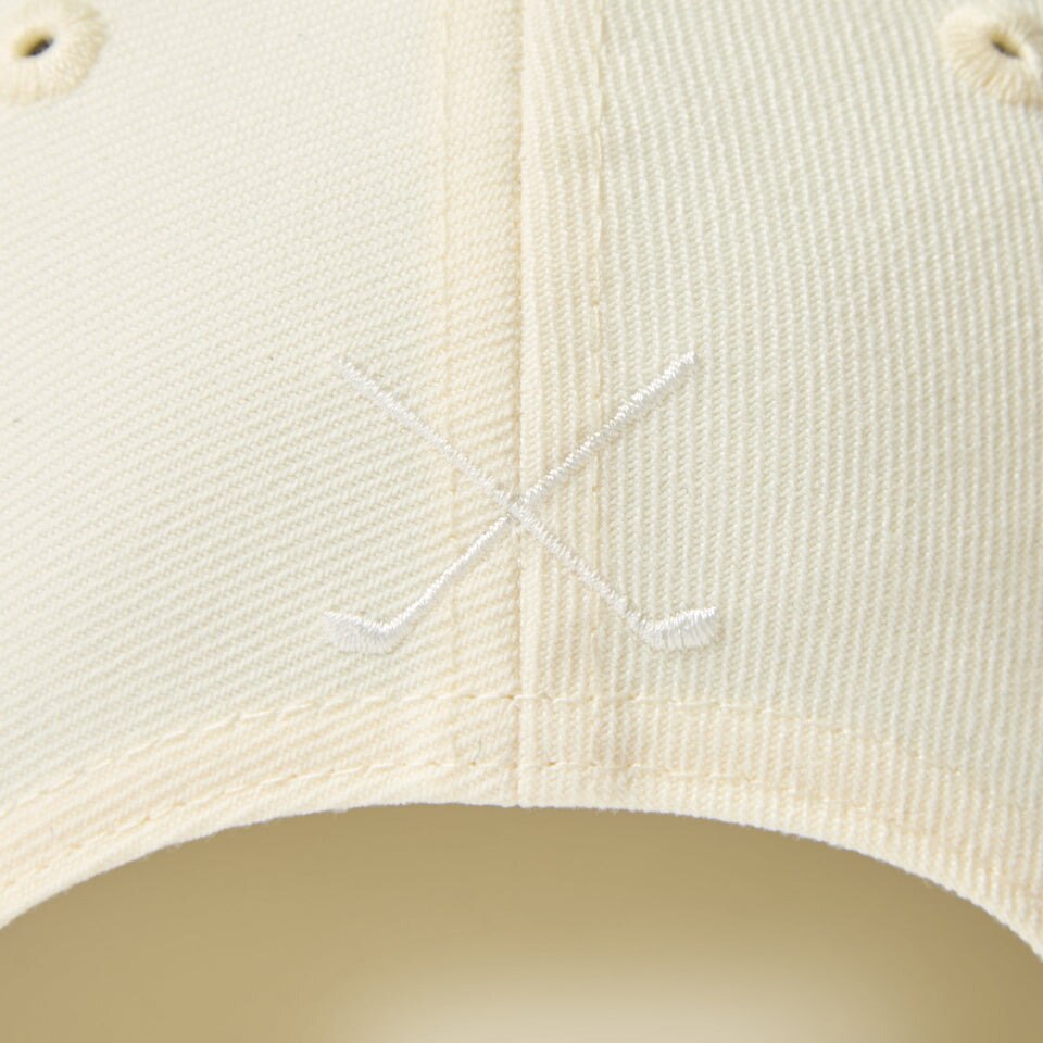 ニューエラ（NEW ERA）（メンズ、レディース）ゴルフ キャップ 9FORTY Circle Patch 14669085
