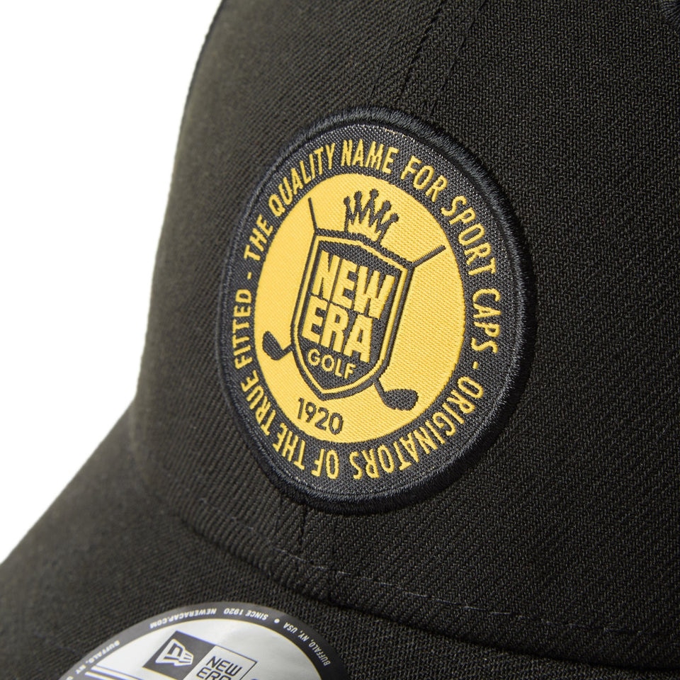 ニューエラ（NEW ERA）（メンズ、レディース）ゴルフ キャップ 9FORTY Circle Patch 14669086