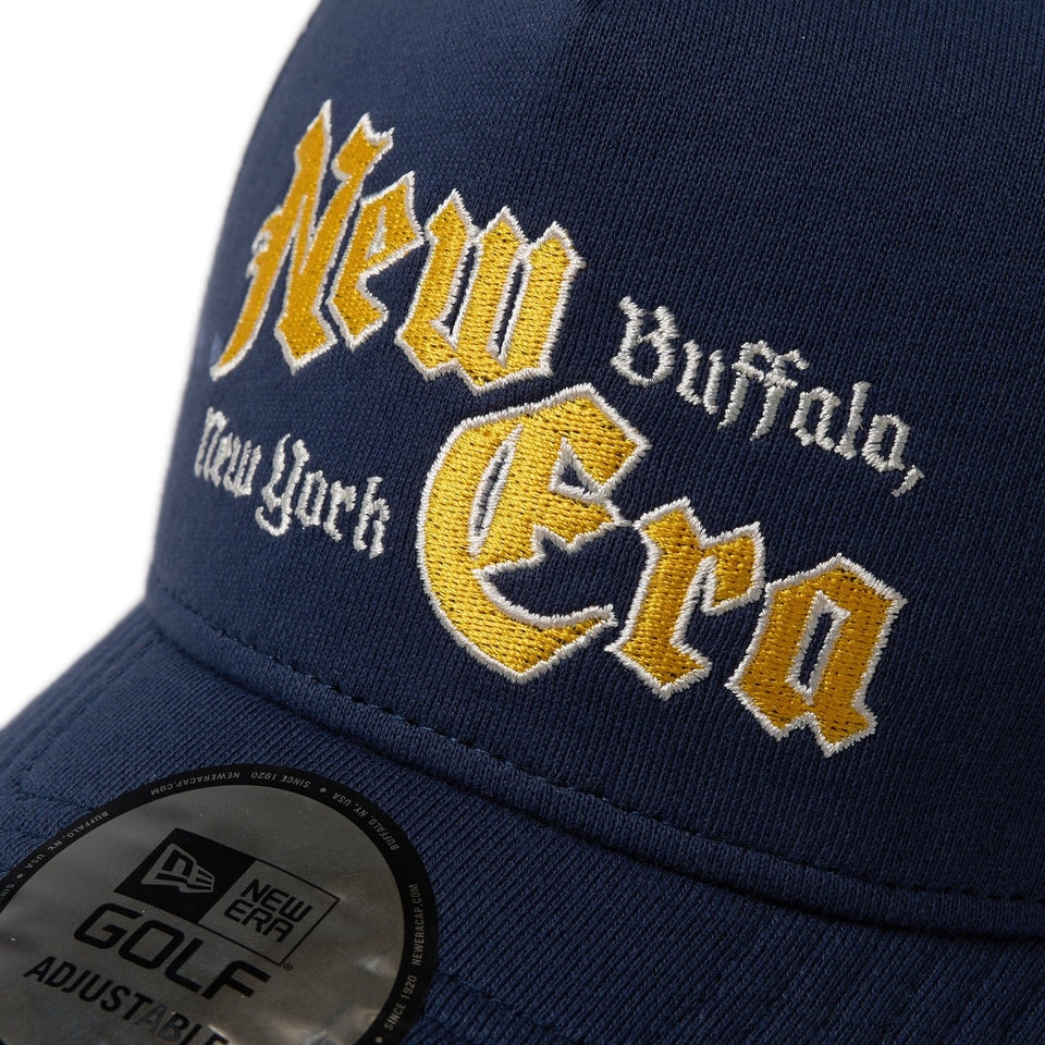 ニューエラ（NEW ERA）（メンズ、レディース）帽子 9FORTY A-Frame Sweat キャップ 14669099