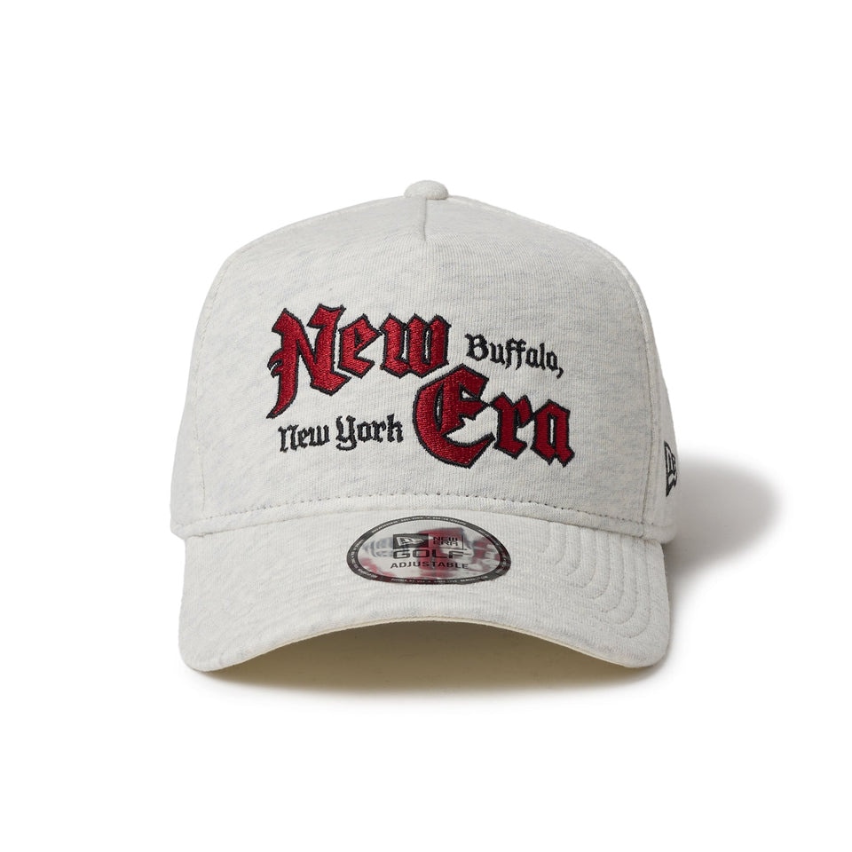 ニューエラ（NEW ERA）（メンズ、レディース）帽子 9FORTY A-Frame Sweat キャップ 14669101