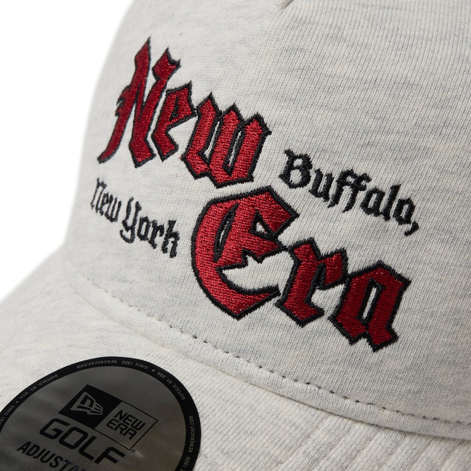 ニューエラ（NEW ERA）（メンズ、レディース）帽子 9FORTY A-Frame Sweat キャップ 14669101