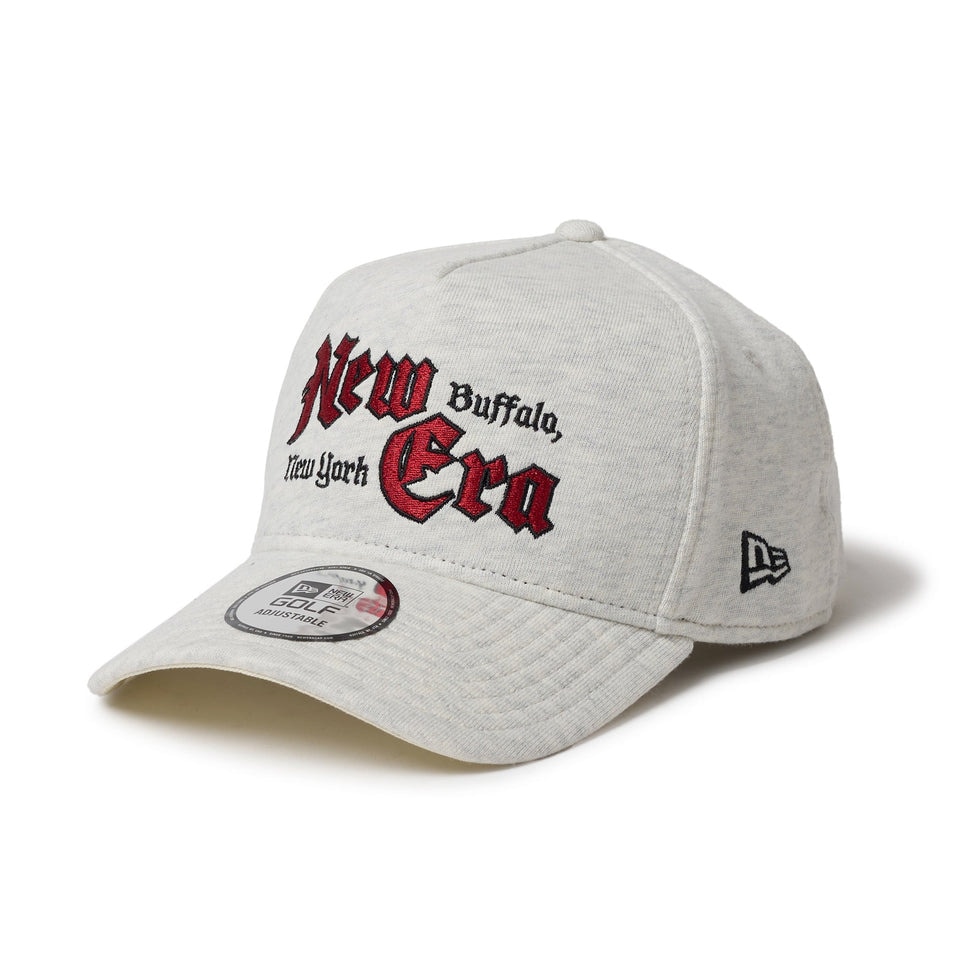 ニューエラ（NEW ERA）（メンズ、レディース）帽子 9FORTY A-Frame Sweat キャップ 14669101
