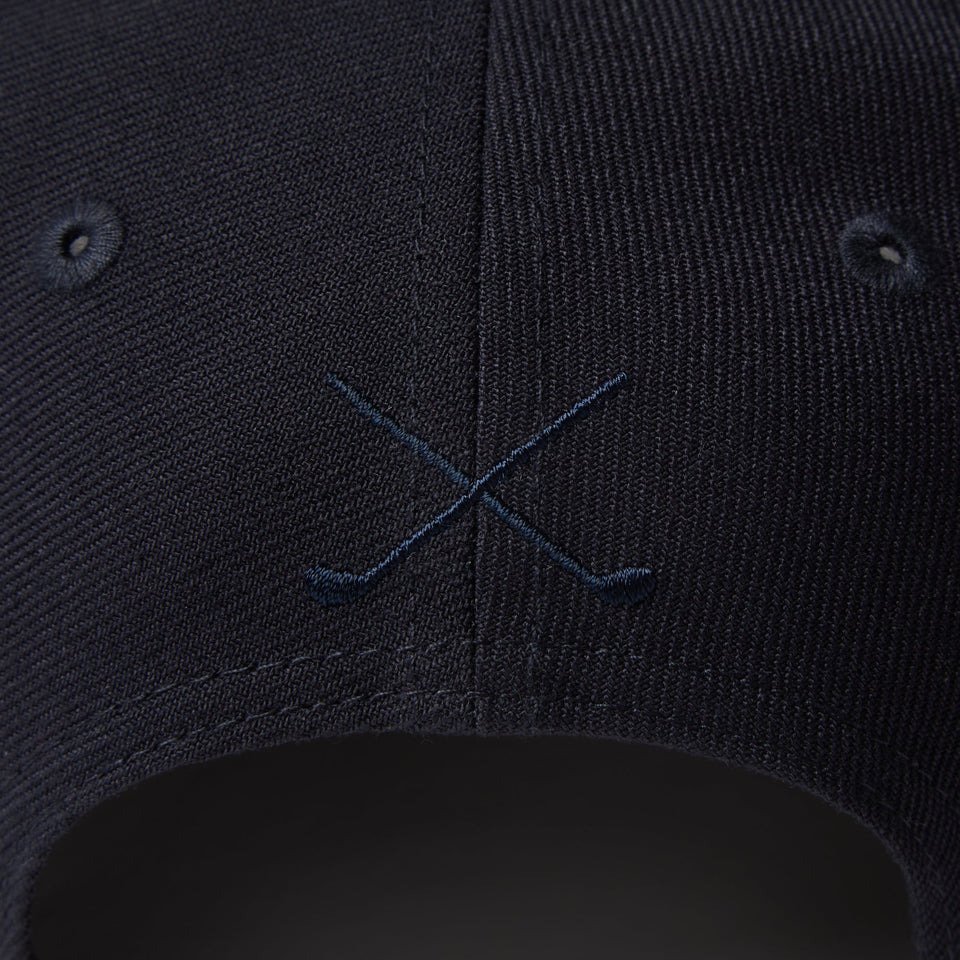 ニューエラ（NEW ERA）（メンズ、レディース）ゴルフ ロゴキャップ 9FORTY A-Frame オールドイングリッシュ 14669111