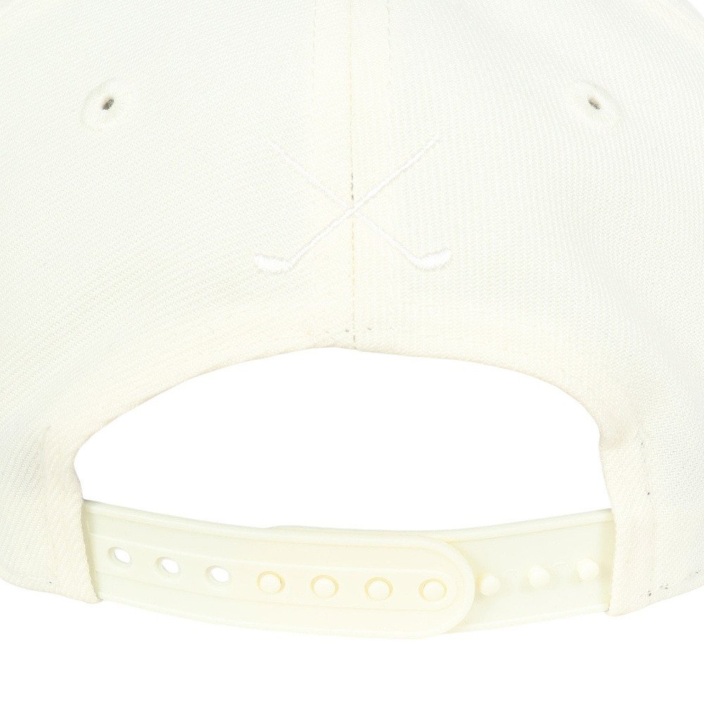 ニューエラ（NEW ERA）（メンズ、レディース）ゴルフ ロゴキャップ 9FORTY A-Frame オールドイングリッシュ 14669112