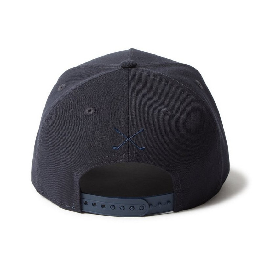 ニューエラ（NEW ERA）（メンズ、レディース）ゴルフ キャップ 9FORTY A-Frame Golf is good 14669123