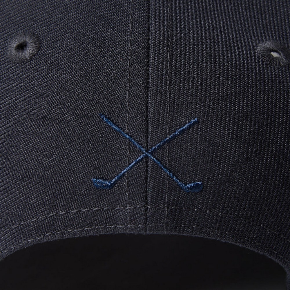 ニューエラ（NEW ERA）（メンズ、レディース）ゴルフ キャップ 9FORTY A-Frame Golf is good 14669123