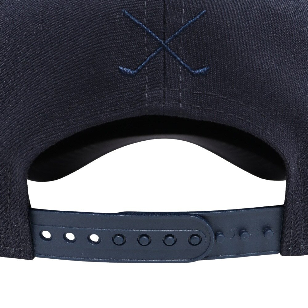 ニューエラ（NEW ERA）（メンズ、レディース）ゴルフ キャップ 9FORTY A-Frame Golf is good 14669123