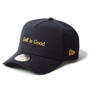 (メンズ、レディース)帽子 キャップ ゴルフ 9FORTY A-Frame Golf is good 14669123 14669124