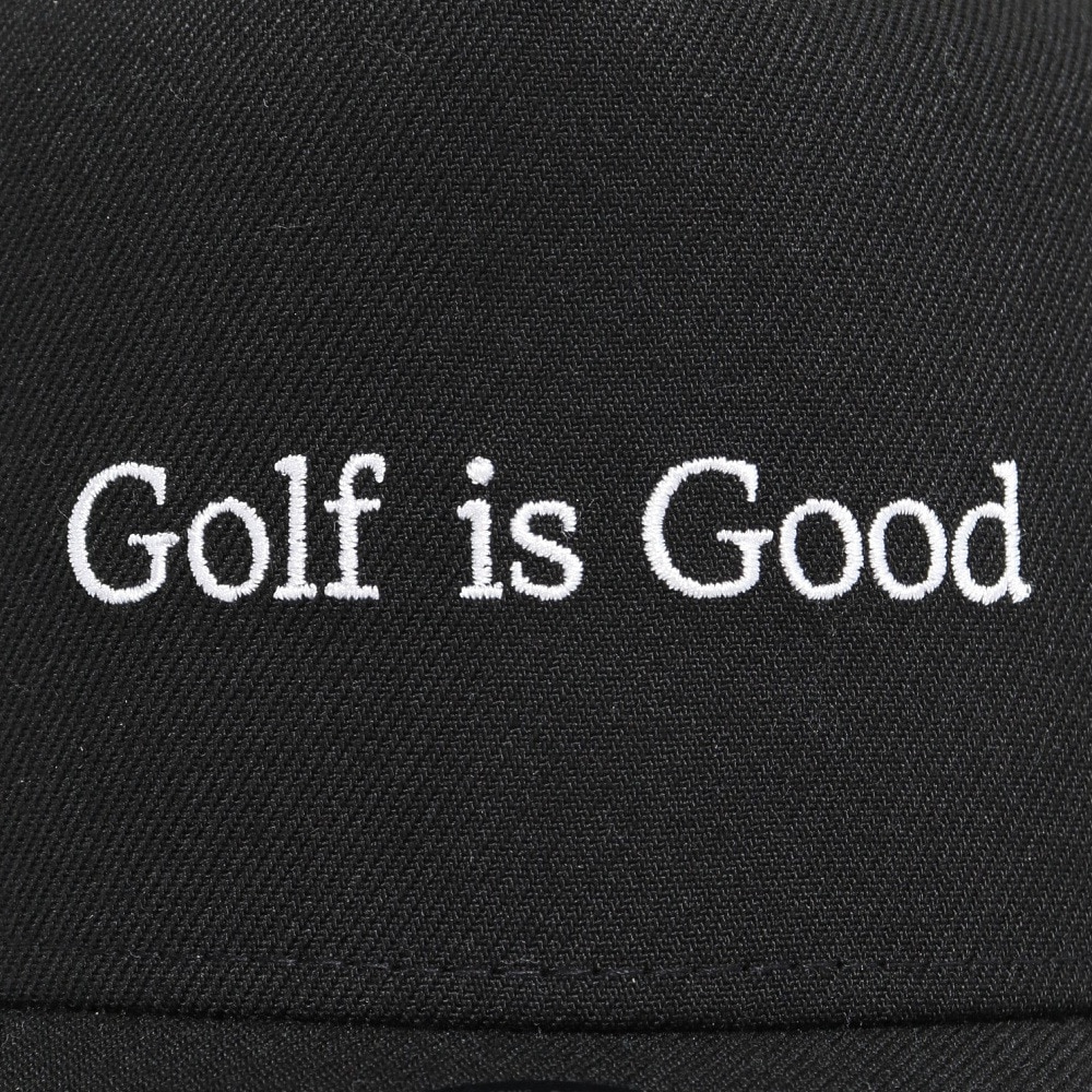 ニューエラ（NEW ERA）（メンズ、レディース）ゴルフ キャップ 9FORTY A-Frame Golf is good 14669124