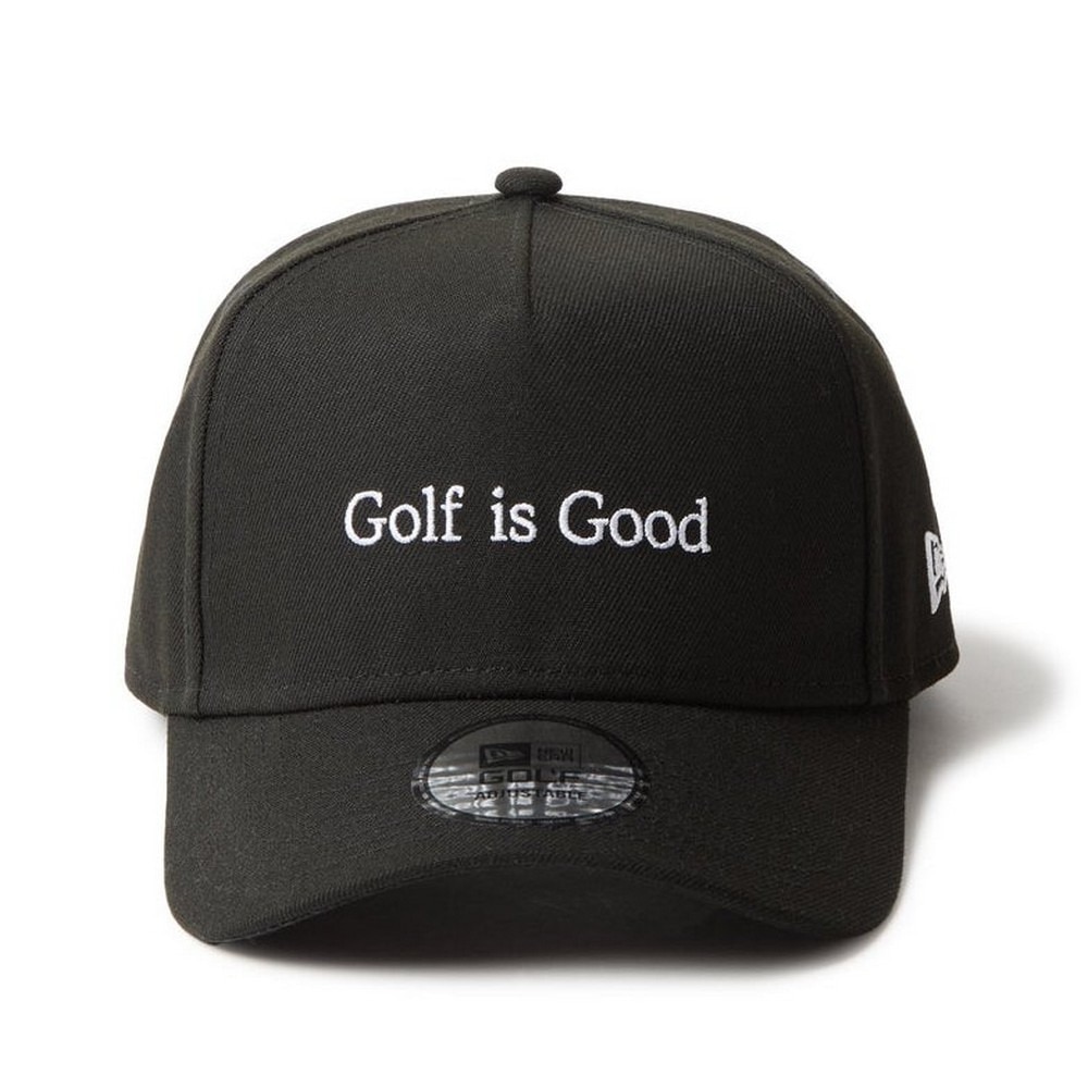ニューエラ（NEW ERA）（メンズ、レディース）ゴルフ キャップ 9FORTY A-Frame Golf is good 14669124