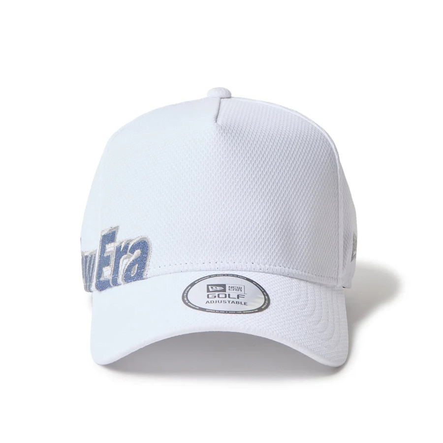 ニューエラ（NEW ERA）（メンズ、レディース）ゴルフ 帽子 9FORTY A-Frame Diamond Era ホワイト 14669128