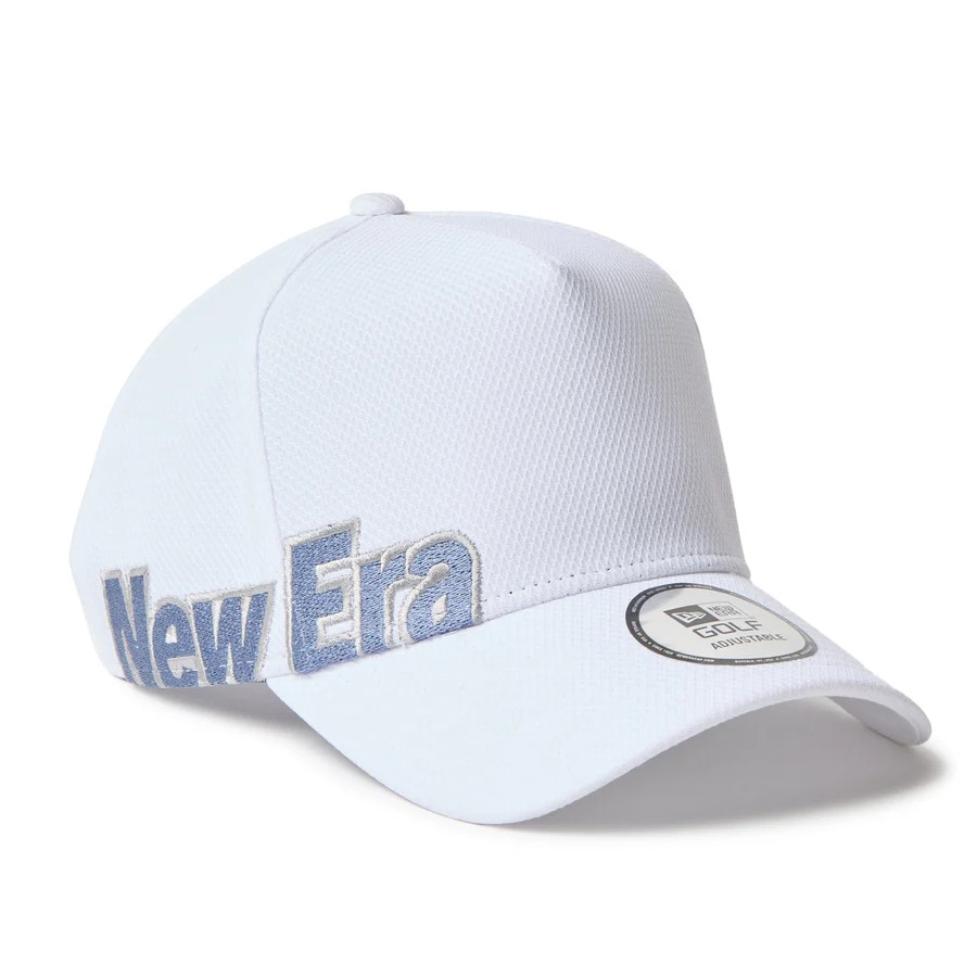 ニューエラ（NEW ERA）（メンズ、レディース）ゴルフ 帽子 9FORTY A-Frame Diamond Era ホワイト 14669128