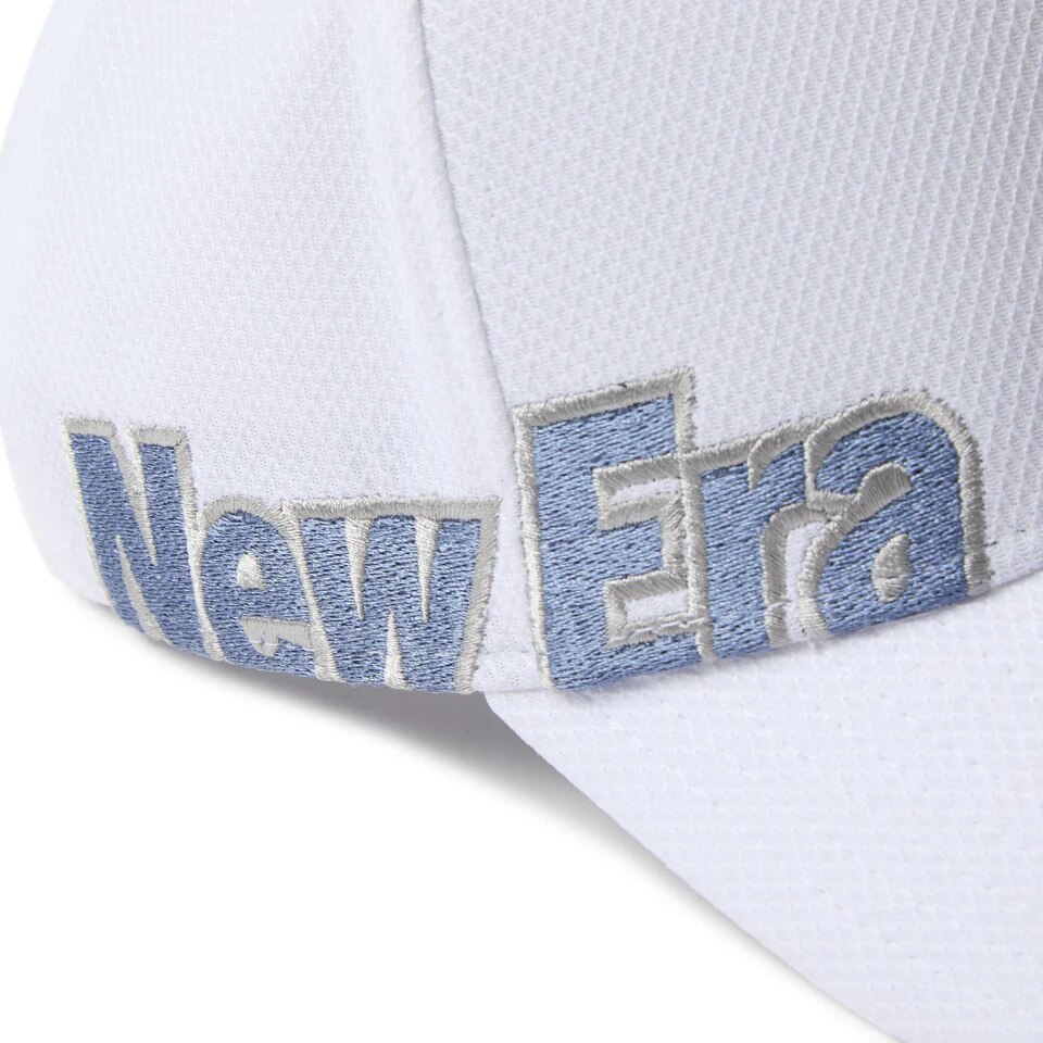 ニューエラ（NEW ERA）（メンズ、レディース）ゴルフ 帽子 9FORTY A-Frame Diamond Era ホワイト 14669128