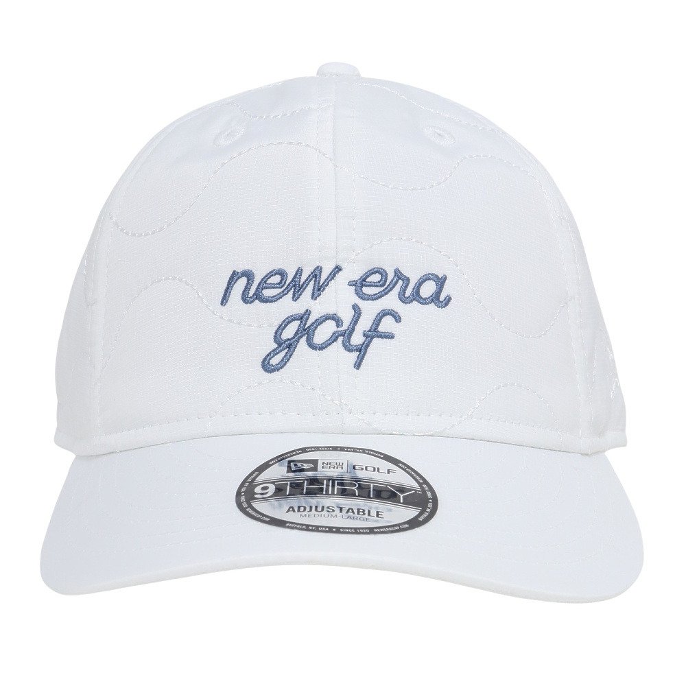 ニューエラ（NEW ERA）（メンズ、レディース）ゴルフ 撥水 保温