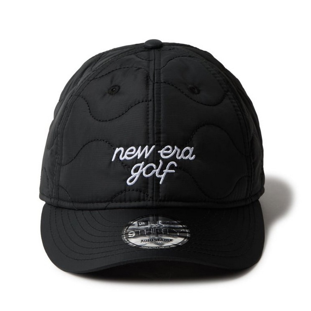 ニューエラ（NEW ERA）（メンズ、レディース）帽子 キャップ ゴルフ 9THIRTY Quilting キルティング 14669136