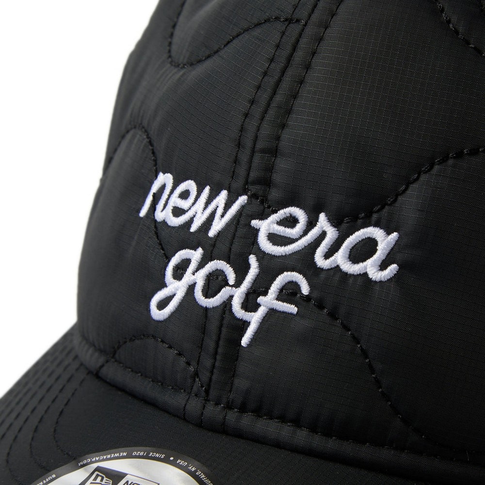 ニューエラ（NEW ERA）（メンズ、レディース）帽子 キャップ ゴルフ 9THIRTY Quilting キルティング 14669136
