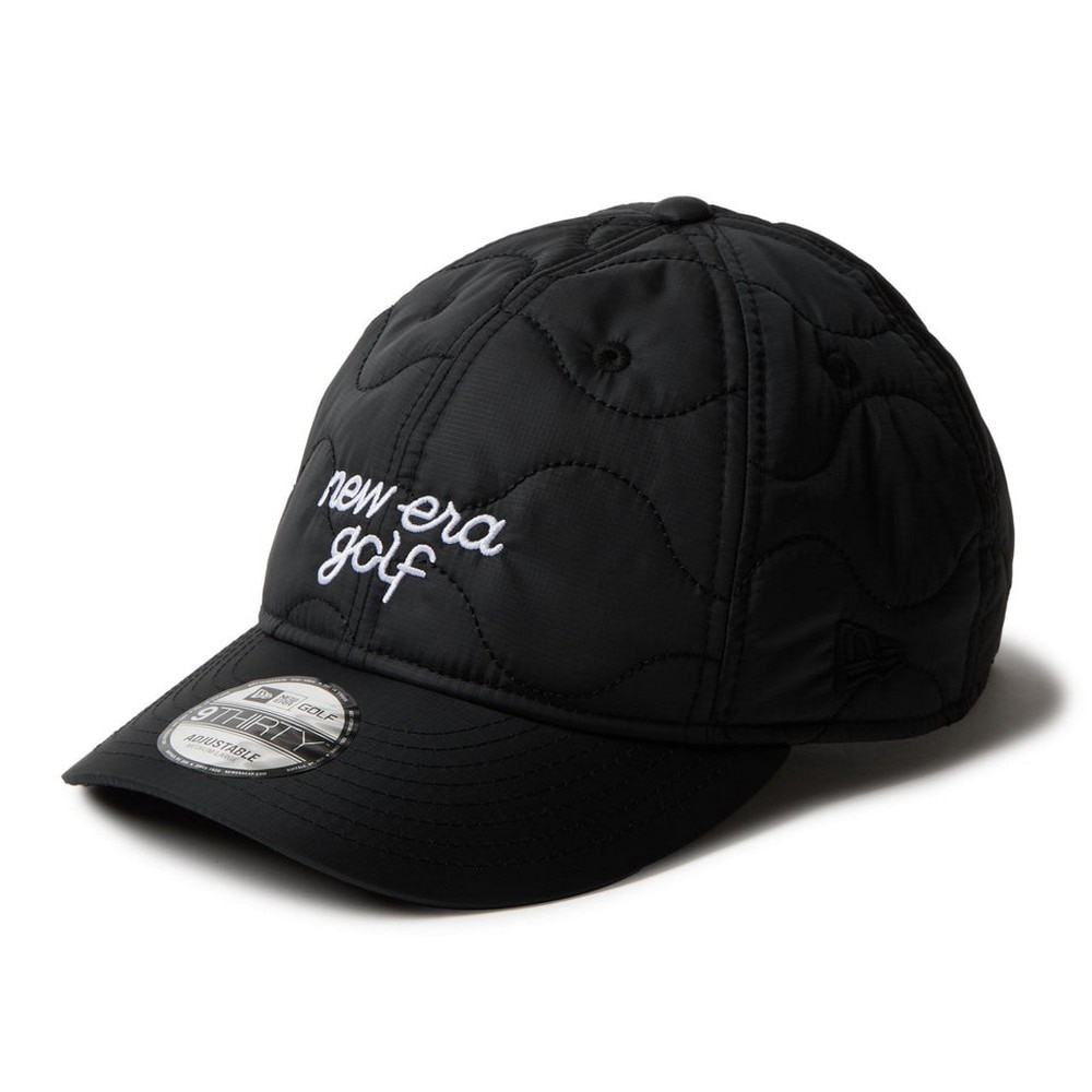ニューエラ（NEW ERA）（メンズ、レディース）帽子 キャップ ゴルフ 9THIRTY Quilting キルティング 14669136