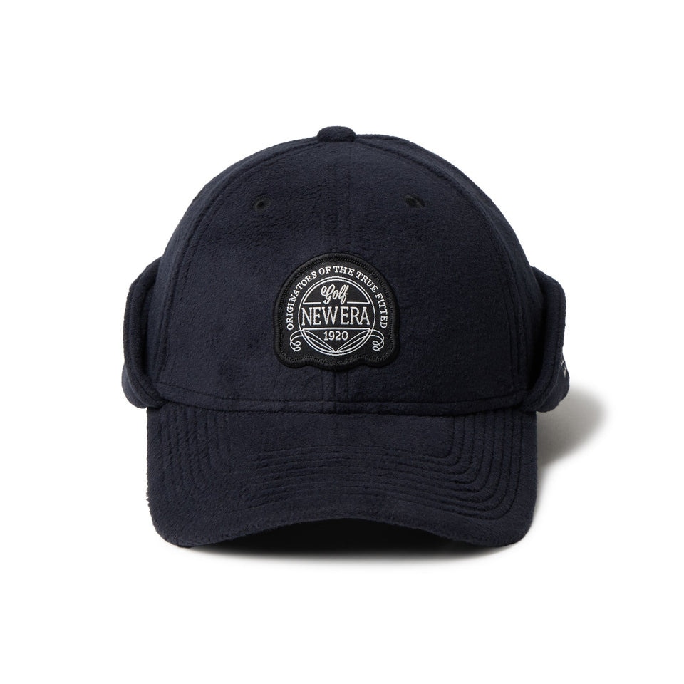 ニューエラ（NEW ERA）（メンズ、レディース）ゴルフ フリース パッチ