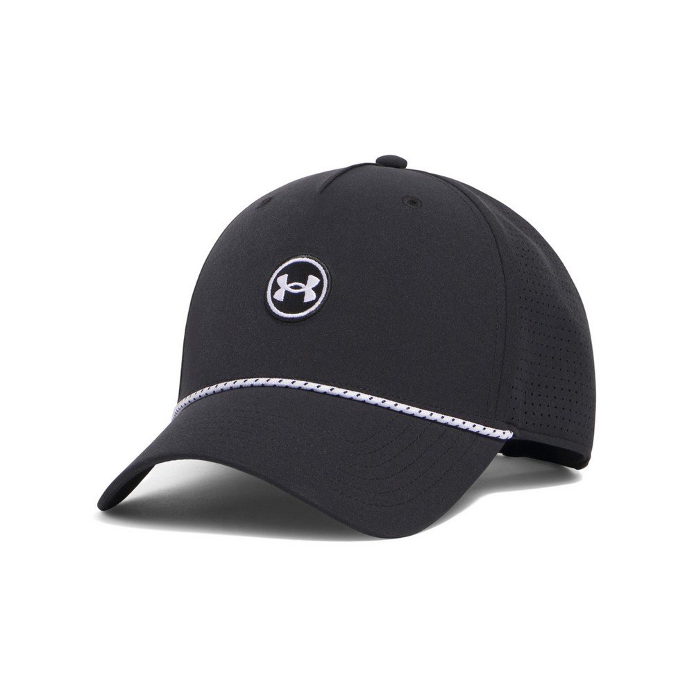 アンダーアーマー（UNDER ARMOUR）（メンズ）ゴルフ DRIVE スナップバック キャップ 1383484 003