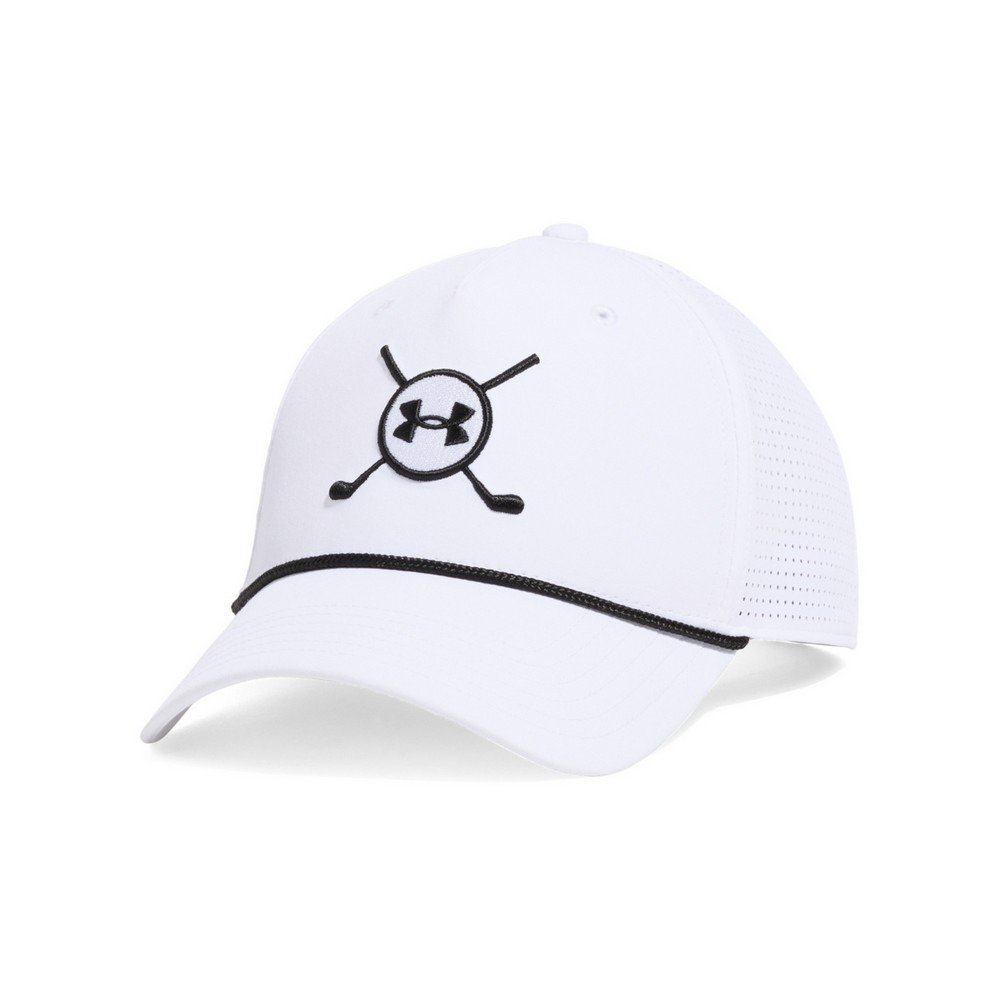 アンダーアーマー（UNDER ARMOUR）（メンズ）ゴルフ DRIVE スナップバック キャップ 1383484 102