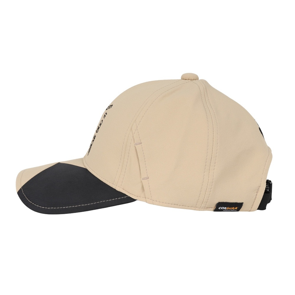 ルコックスポルティフ（lecoqsportif）（メンズ）帽子 はっ水キャップ LG5FCP05M BG00