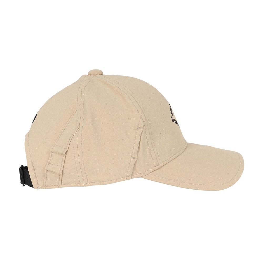 ルコックスポルティフ（lecoqsportif）（メンズ）帽子 はっ水キャップ LG5FCP05M BG00