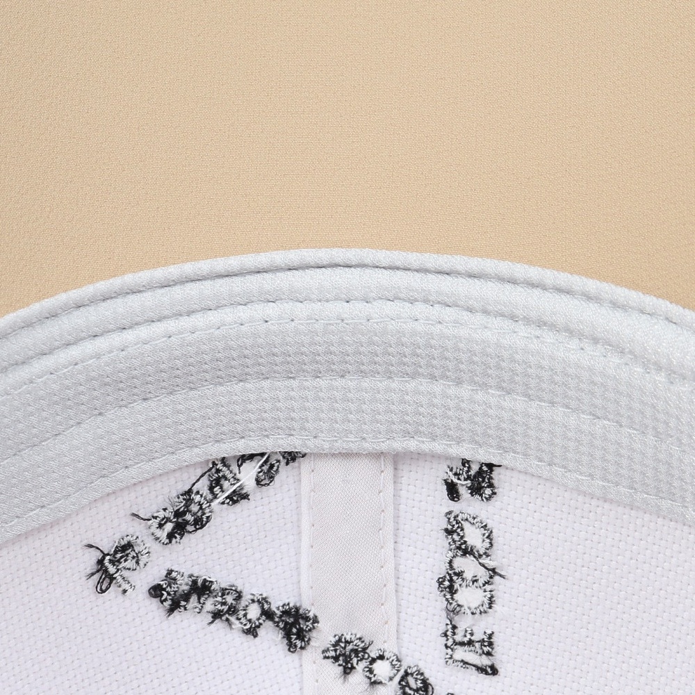 ルコックスポルティフ（lecoqsportif）（メンズ）帽子 はっ水キャップ LG5FCP05M BG00