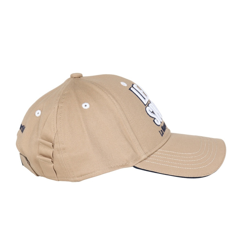 ルコックスポルティフ（lecoqsportif）（メンズ）ゴルフ 定番 ロゴキャップ ティー差し付き LG5SCP00M BG00