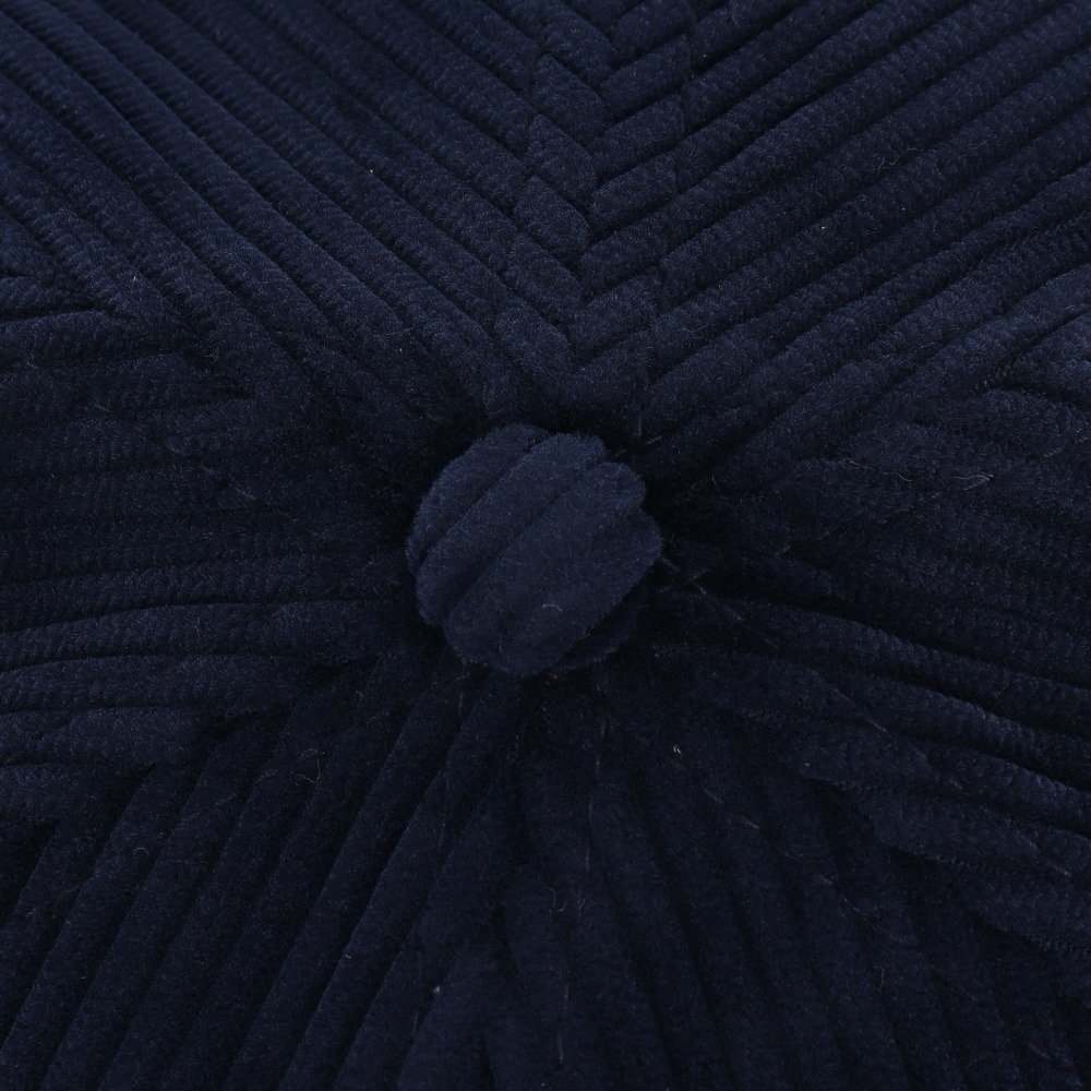 ラコステ（LACOSTE）（メンズ）ゴルフ コーデュロイ キャップ RK4806-99166