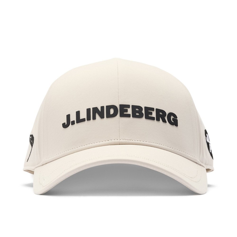 J.LINDEBERG レディースキャップ　ベージュ J.LINDEBERG（J.LINDEBERG）（メンズ、レディース）ゴルフ 帽子 Champ