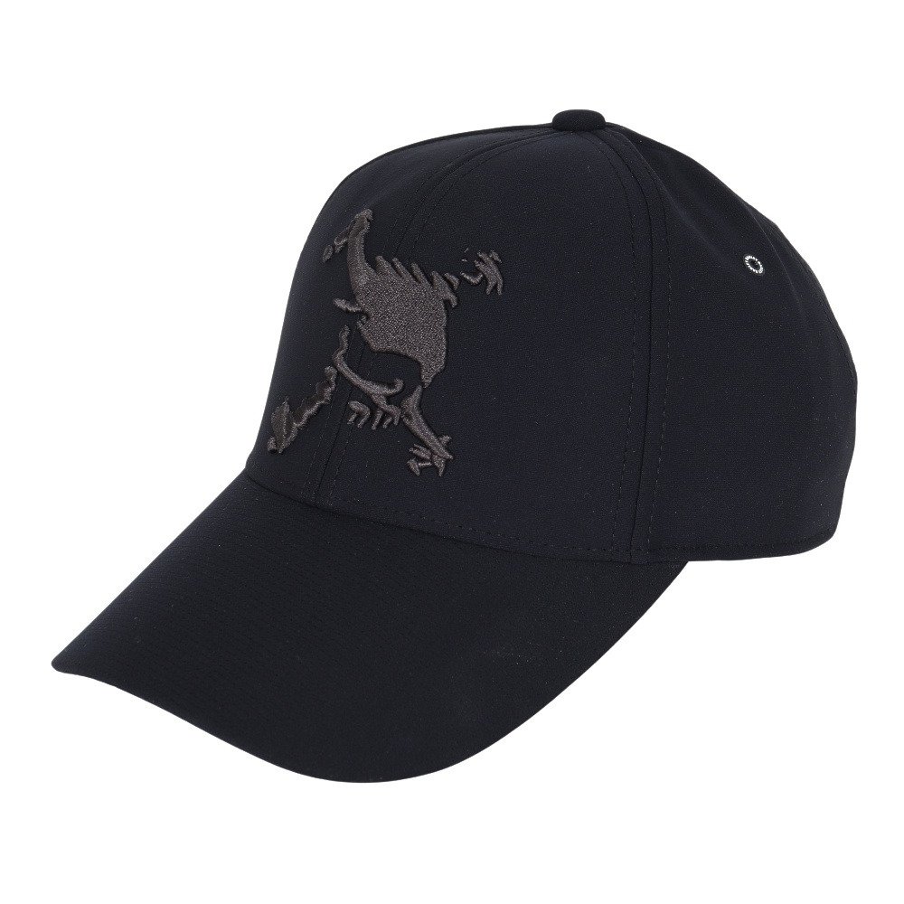 オークリー（OAKLEY）（メンズ）ゴルフ 帽子 SKULL HEAT BLOCK