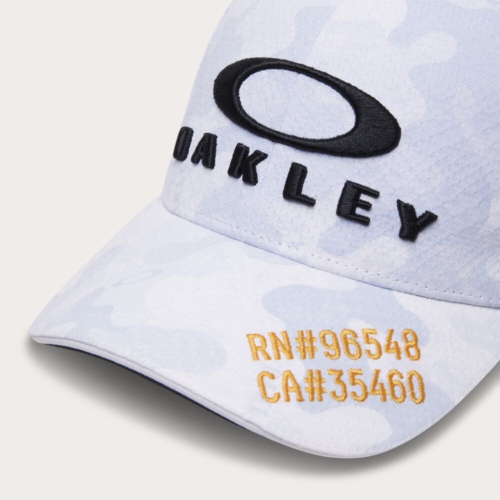 オークリー（OAKLEY）（メンズ）帽子 FIXED キャップ FOS902390-186